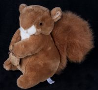 Eden World of Peter Rabbit Squirrel Nutkin Plush Lovey